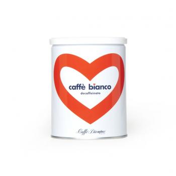 Diemme Macinato moka “Caffè Bianco” decaffeinato Diemme Macinato moka “Caffè Bianco” decaffeinato