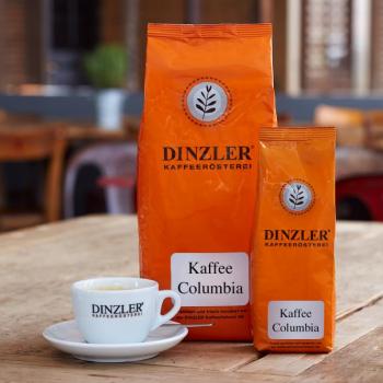 Dinzler Kaffee Kaffee Columbia