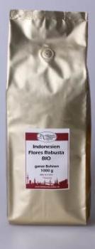 Docklands Coffee Indonesien Flores Robusta BIO Docklands Coffee Indonesien Flores Robusta BIO