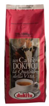 Dokito Caffè Miscela Rossa Dokito Caffè Miscela Rossa