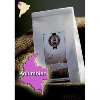 Eckernförder Kaffeerösterei Columbia Maragogype Eckernförder Kaffeerösterei Columbia Maragogype