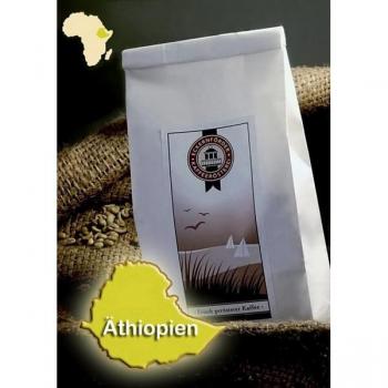 Eckernförder Kaffeerösterei Äthiopischer Waldkaffee Eckernförder Kaffeerösterei Äthiopischer Waldkaffee