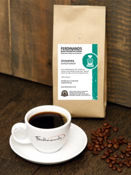 Ferdinands Kaffeerösterei Osnabrück Äthiopien Entkoffeiniert Ferdinands Kaffeerösterei Osnabrück Äthiopien Entkoffeiniert