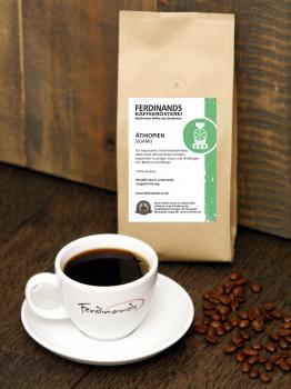 Ferdinands Kaffeerösterei Osnabrück Äthiopien Sidamo Ferdinands Kaffeerösterei Osnabrück Äthiopien Sidamo