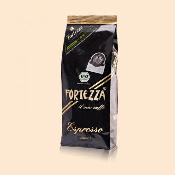 Fortezza BIO Espresso `No.1` Fortezza BIO Espresso `No.1`