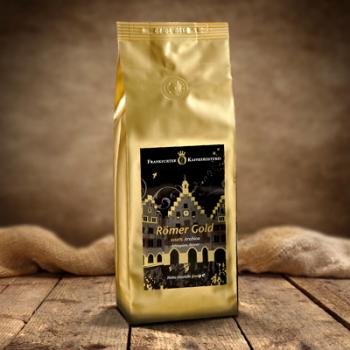 Frankfurter Kaffeerösterei Römer Gold Frankfurter Kaffeerösterei Römer Gold