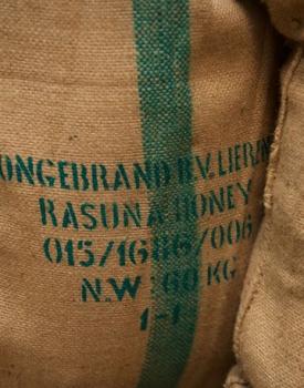 Gebrand Indonesia, Honey Washed Arabica, Sumatra, Wahana Plantation, Rasuna Gebrand Indonesia, Honey Washed Arabica, Sumatra, Wahana Plantation, Rasuna