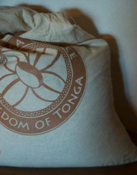 Gebrand Royal Kingdom of Tonga, Washed Arabica, Organic Gebrand Royal Kingdom of Tonga, Washed Arabica, Organic