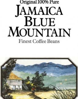 Gebrand Jamaica Arabica Coffee, Washed, Blue Mountain - Estate, Grade 1