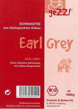 Gezz! Earl Grey Gezz! Earl Grey