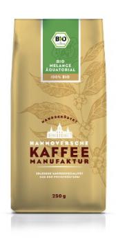 Hannoversche Kaffeemanufaktur Bio Melange Äquatorial Hannoversche Kaffeemanufaktur Bio Melange Äquatorial