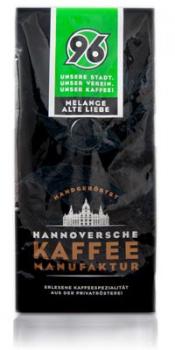 Hannoversche Kaffeemanufaktur Hannover 96 Kaffee `Melange Alte Liebe` Hannoversche Kaffeemanufaktur Hannover 96 Kaffee `Melange Alte Liebe`