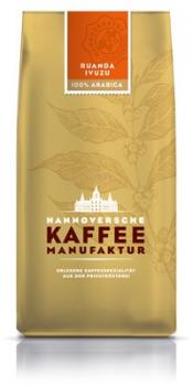 Hannoversche Kaffeemanufaktur Ruanda Ivuzu, washed Arabica Hannoversche Kaffeemanufaktur Ruanda Ivuzu, washed Arabica