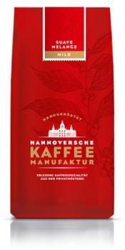 Hannoversche Kaffeemanufaktur Suave Melange Hannoversche Kaffeemanufaktur Suave Melange