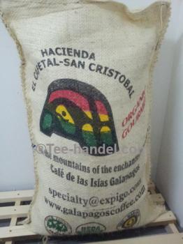 Heijder Kaffee Galapagos San Cristobal Bio Heijder Kaffee Galapagos San Cristobal Bio