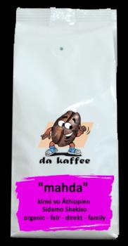Heinrichs Kaffee mahda BIO Heinrichs Kaffee mahda BIO