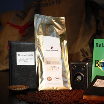 Helder & Leeuwen Café Brasil Bio Helder & Leeuwen Café Brasil Bio