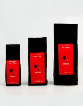 Henauer Kaffee Espresso
