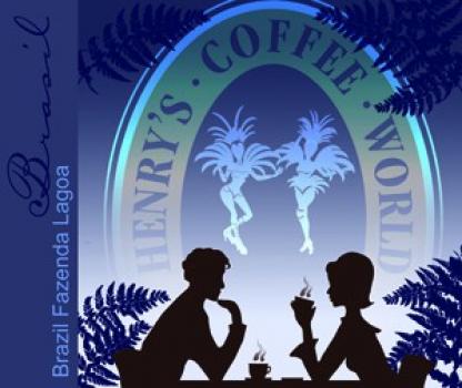 Henry`s Coffee World Brasil Fazenda Lagoa Henry`s Coffee World Brasil Fazenda Lagoa