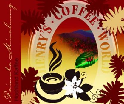 Henry`s Coffee World Hochland Kaffee Henry`s Coffee World Hochland Kaffee