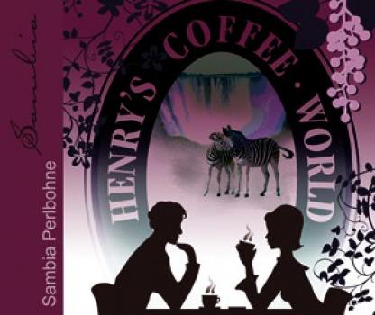 Henry`s Coffee World Sambia Perlbohne Henry`s Coffee World Sambia Perlbohne