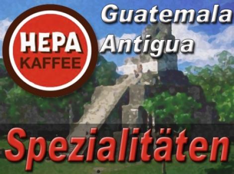 Hepa-Kaffee Guatemala Antigua Hepa-Kaffee Guatemala Antigua