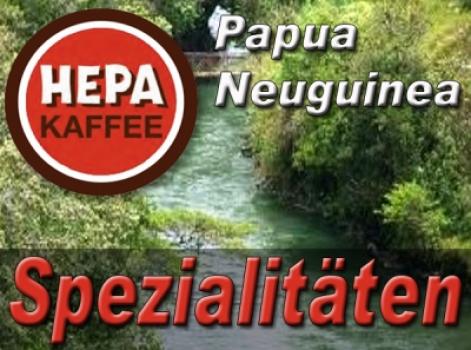Hepa-Kaffee Papua Neuguinea Hepa-Kaffee Papua Neuguinea