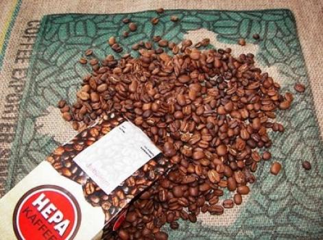 Hepa-Kaffee Jubiläumsmischung Hepa-Kaffee Jubiläumsmischung