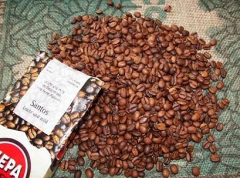 Hepa-Kaffee Santos Hepa-Kaffee Santos