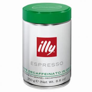 illy Espressobohnen - Entkoffeiniert illy Espressobohnen - Entkoffeiniert
