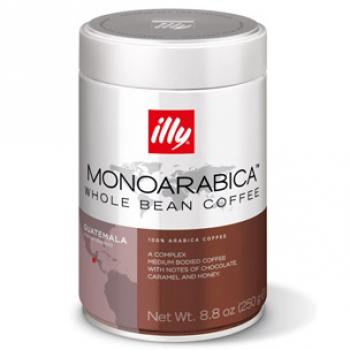 illy Espressobohnen - Monoarabica Guatemalen illy Espressobohnen - Monoarabica Guatemalen