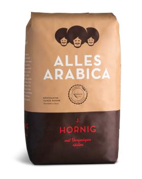 J. Hornig Alles Arabica J. Hornig Alles Arabica
