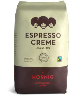 J. Hornig Espresso Creme – Alles Bio J. Hornig Espresso Creme – Alles Bio