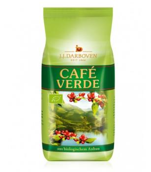 J. J. Darboven Café Verde Bio Café Creme J. J. Darboven Café Verde Bio Café Creme
