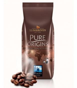 J. J. Darboven Pure Origins Kaffeebohnen Ethiopia J. J. Darboven Pure Origins Kaffeebohnen Ethiopia