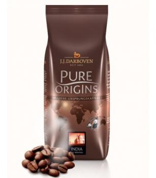 J. J. Darboven Pure Origins Kaffeebohnen India Taj Mahal J. J. Darboven Pure Origins Kaffeebohnen India Taj Mahal