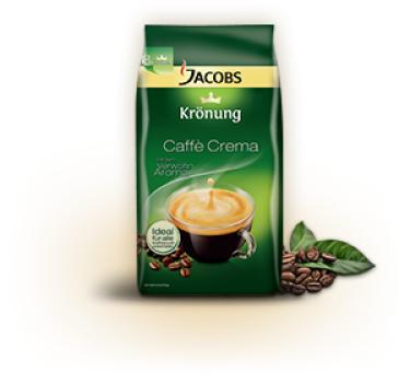 Jacobs Krönung Caffè Crema klassisch Jacobs Krönung Caffè Crema klassisch