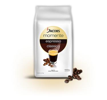 Jacobs Momente Espresso classico Jacobs Momente Espresso classico