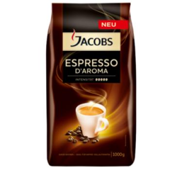 Jacobs Espresso D‘Aroma Jacobs Espresso D‘Aroma