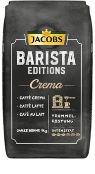 Jacobs Barista Editions Crema Jacobs Barista Editions Crema