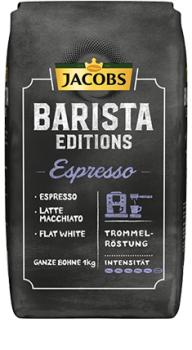 Jacobs Barista Editions Espresso Jacobs Barista Editions Espresso