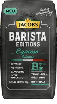 Jacobs Barista Editions Espresso Intense Jacobs Barista Editions Espresso Intense
