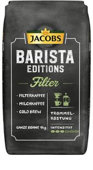Jacobs Barista Editions Filter Jacobs Barista Editions Filter