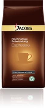 Jacobs Nachhaltige Entwicklung Espresso Jacobs Nachhaltige Entwicklung Espresso