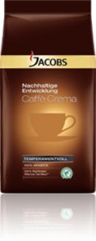Jacobs Nachhaltige Entwicklung Caffè Crema Jacobs Nachhaltige Entwicklung Caffè Crema