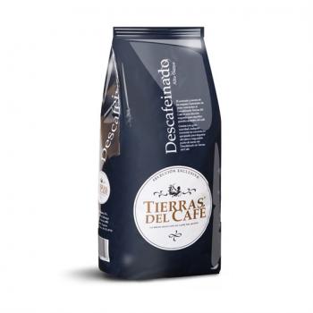 Jurado Caf&eacute; en grano descafeinado Tierras del caf&eacute;