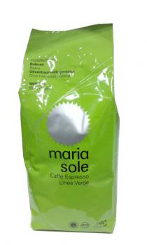 Kaffee 7 Maria Sole, LineaVerde (grün) Kaffee 7 Maria Sole, LineaVerde (grün)