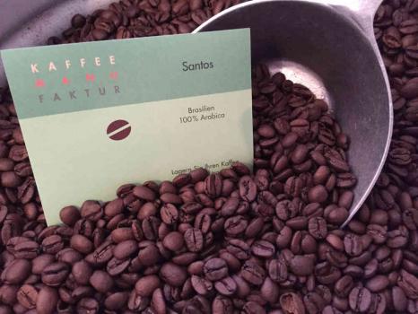 Kaffee-manu-faktur Santos Kaffee-manu-faktur Santos