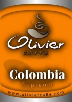Kaffeebrennerei Olivier Colombia Supremo Kaffeebrennerei Olivier Colombia Supremo