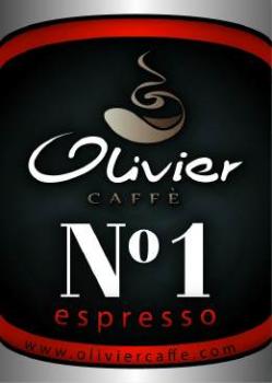 Kaffeebrennerei Olivier Espresso N°1 Kaffeebrennerei Olivier Espresso N°1